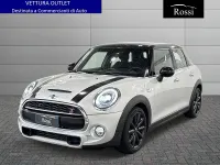 Occasion Mini Cooper SD Hype 170 ch (125 kW) 2018 Citadine
