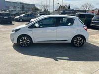 Usata Toyota Yaris Hybrid Active 100 CV (73 kW) 2017 Utilitaria