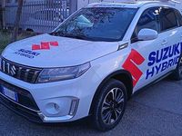 Usata Suzuki Vitara 116 CV (85 kW) 2022 Bianco SUV