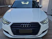 Usata Audi A3 Ambiente 116 CV (85 kW) 2018 Bianco Berlina