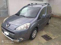 Usata Peugeot TePee Active 92 CV (67 kW) 2012 Blu/azzurro Furgone