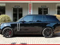 Usata Land Rover Range Rover HSE 351 CV (258 kW) 2024 Nero SUV