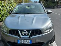 Usata Nissan Qashqai 131 CV (96 kW) 2014 Grigio SUV