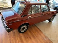 Usata Fiat 128 65 CV (47 kW) 1970 Rosso Berlina