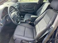 Usata Audi A4 130 CV (95 kW) 2001 Blu Station wagon