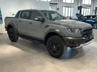 Usata Ford Ranger Raptor 213 CV (156 kW) 2022 Grigio Pick-up