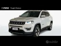 Usata Jeep Compass Limited 120 CV (88 kW) 2020 Bianco SUV