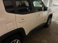 Usata Jeep Renegade 140 CV (102 kW) 2016 SUV