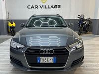 Usado Audi A4 Business 190 CV (139 kW) 2017 Gris Familiar