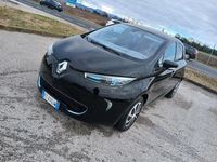 Begagnad Renault Zoe 42 kW (58 HK) 2014 Svart Halvkombi