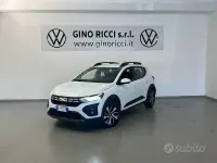 Usata Dacia Sandero Expression 101 CV (74 kW) 2025 Bianco Berlina