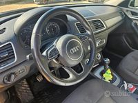 Brugt Audi Q3 140 HK (102 kW) 2013 Sort SUV