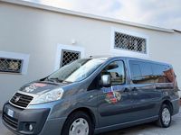 Usata Fiat Scudo 130 CV (95 kW) 2015 Grigio Furgone