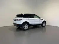 Usata Land Rover Range Rover evoque Pure 150 CV (110 kW) 2019 Bianco SUV