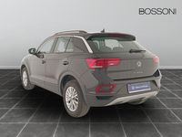 Usata VW T-Roc Life 150 CV (110 kW) 2024 Nero SUV