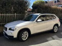 Usata BMW X1 143 CV (105 kW) 2015 Bianco SUV