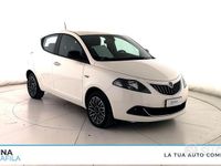 Usata Lancia Ypsilon 2024 Bianco Utilitaria