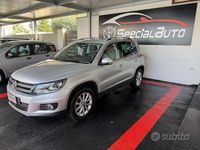 Usata VW Tiguan Style 140 CV (102 kW) 2012 Grigio SUV
