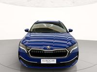 Usata Skoda Octavia Selection 116 CV (85 kW) 2025 Blu mediterraneo Station wagon
