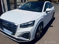 Usata Audi Q2 2023 Bianco SUV