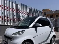 Usata Smart ForTwo Coupé 61 CV (44 kW) 2012 Bianco Coupé