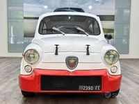 Usata Fiat 600D Abarth 32 CV (23 kW) 1960 Bianco Berlina