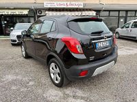 Usata Opel Mokka 140 CV (102 kW) 2015 Nero SUV