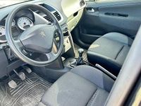 Usata Peugeot 207 Sport 70 CV (51 kW) 2010 Nero Berlina