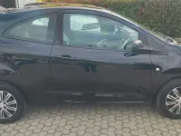Usata Ford Ka 69 CV (50 kW) 2011 Nero Utilitaria