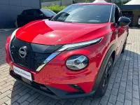 Usata Nissan Juke N-Connecta 143 CV (105 kW) 2023 Rosso SUV