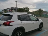 Usata Peugeot 2008 Allure 120 CV (88 kW) 2017 Bianco SUV