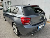 usata BMW 116 d 5p. Efficient Dynamics Sport