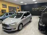 Usata Ford C-MAX Titanium 150 CV (110 kW) 2016 Grigio Monovolume