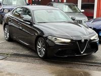 Usata Alfa Romeo Giulia Tech Edition 160 CV (117 kW) 2019 Nero Berlina