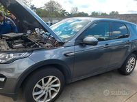 Usata Land Rover Discovery Sport SE 180 CV (132 kW) 2019 Grigio SUV