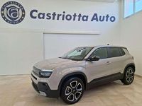Usata Jeep Avenger Summit 101 CV (74 kW) 2025 Stone SUV