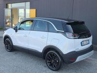 Usata Opel Crossland X Design & Tech 110 CV (80 kW) 2023 Bianco SUV