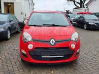 Usata Renault Twingo 75 CV (55 kW) 2014 Rosso Utilitaria