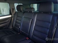 Usata VW Touareg Exclusive 174 CV (127 kW) 2006 Nero SUV