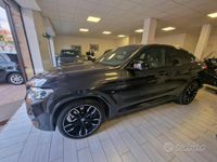 usata BMW X4 X4xdrive M40d mhev 48V auto