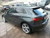 Usata Audi A3 116 CV (85 kW) 2022 Grigio Berlina
