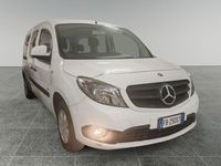 Usata Mercedes Citan 112 116 CV (85 kW) 2015 Bianco Station wagon
