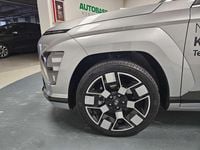 Usata Hyundai Kona 160 kW (218 CV) 2025 Shimmering silver SUV