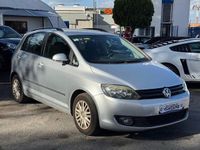 Usata VW Golf Plus Cross Comfortline 105 CV (77 kW) 2010 Argento Monovolume