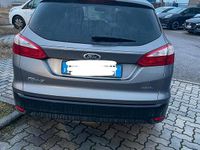 Usata Ford Focus Titanium 116 CV (85 kW) 2011 Grigio Station wagon