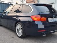 usata BMW 320 320 d Touring Luxury Aut