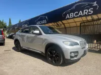 Usata BMW X6 286 CV (210 kW) 2009 Grigio SUV