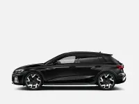 Nuova Audi A3 Ambiente 150 CV (110 kW) 2026 Nero mythos metallizzato