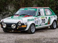 Usata Fiat Ritmo 160 CV (117 kW) 1978 Bianco Utilitaria