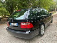 Usata Saab 9-5 Aero 2003 Nero Station wagon